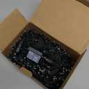 Chuya Halloween String Light Decor Orange Purple Lights 105FT 300 LED Fairy Light END to END Plug UL588 Waterproof Outdoor Indoor Decoration for Party Yard Christmas Tree(No Music)