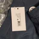 IZOD Men's Sherpa Lined Short Parka (Blue, XL)