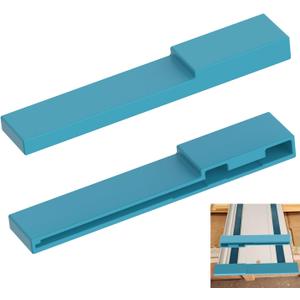 Guide Rail Protective Caps Compatible with Makita Track Saws