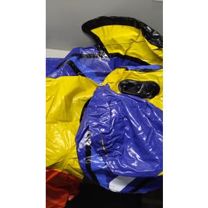 Inflatable Swimming Mattress (Rocket)