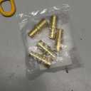 XFITTING 1/2 inch Pex x 3/4 inch GHT Hose Bibbs, 1/4 inch Turn, Pex B Crimp Version, 5-3-1=1XX, 1 Piece