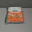 Kashi GO Protein Cereal, 10g Protein, 10g Fiber, Peanut Butter Crunch, 16.9oz Box (1 Box)