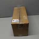 National Tree Company 30 in Unlit Frosted Berry Artificial Christmas Centerpiece, Christmas Decoration For 3 Pillar Style Candles, with Red Berries, Pinecones, 58 Tips, Green