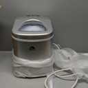 Igloo ICE117-SS Compact Ice Maker - Stainless Steel