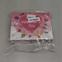 30 Pcs Valentines Day Gift Mini Sport Stress Balls Bulk with Cards for Kids Bouncy Ball Fidget Squeeze Toys Party Favors Goodie Bag Stuffers School Gifts Exchange Classroom Prizes for Boys and Girls