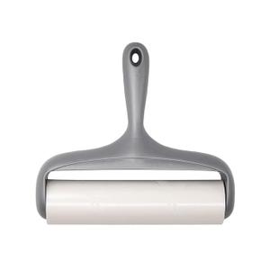 Flat Sticky Lint Roller for Couch Desk Chair Dog/Cat Bed Balliard Table Lint Roller for Pet Hair Lint Remover T Shape Handle