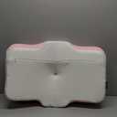 Osteo Cervical Pillow for Neck Pain Relief, Hollow Design Odorless Memory Foam Pillows with Cooling Case, Adjustable Orthopedic Bed Pillow for Sleeping, Support for Side Back Sleepers