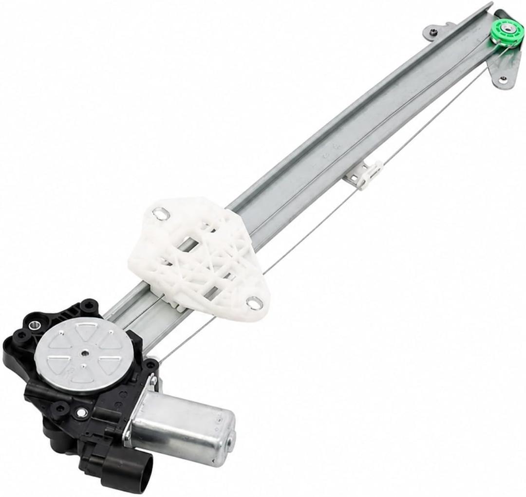 Front Right Window Regulator Compatible with Accord Sedan 2013-2017