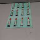 Super Glue Liquid, Instant Adhesive, Multipack Cyanoacrylate Strong Clear Glue for Shoe Sole Repair Ceramic Plastic Metal Wood Pottery Leather Aquarium Glass Rubber, Strong Bonding (12 x 3g)