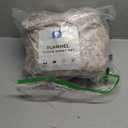 Great Bay Home Flannel Sheets Queen Size - 100% Turkish Cotton, Double-Brushed, Lodge-Printed Bed Sheet Set - Ultra-Soft, Cozy, 4-Piece Bedding Set (Branches)