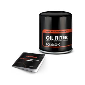 Engine Oil Filter For 2003 Ford E150 4.2L V6 NS415VS