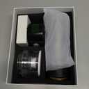 Hydrogen Water Bottle, 3 in 1 Hydrogen Water Bottle Generator, Hydrogen Water Ionizer 2300PPB with SPE/PEM Technology, Hydrogen Water Machine for Home Office Travel Fitness Drinking