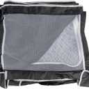 Oxford cloth cover, Black