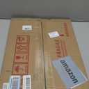 LaVie Home 14 x 20 Picture Frame Black, 14 By 20 Poster Frame for Wall Decoration, Classic Black Minimalist Style Suitable for Decorating Houses, Offices, Hotels, Puzzles Posters Photos or Artwork1