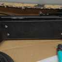 JOYSTAR Kick Scooter for Kids 5+ Teens & Youth, Lightweight Kids Scooter with Adjustable Handlebar, 2 Wheel Scooter for Boys & Girls, 12" Inflatable Wheels Rear Drum Brakes (Black)