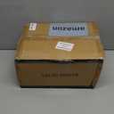 Upgraded 300W Electric Cheese Grater with 7 Stainless Steel Blades, Cheese Shredder Electric for Slicing, Shredding & Grinding Vegetables, Fruits and Nuts,Easy One-Touch Control