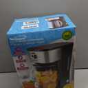 Brentwood KT-2150BK Iced Tea and Coffee Maker with 64 Ounce Pitcher, Black