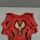 Motorcycle Bikers Eagle Dog Jacket, small