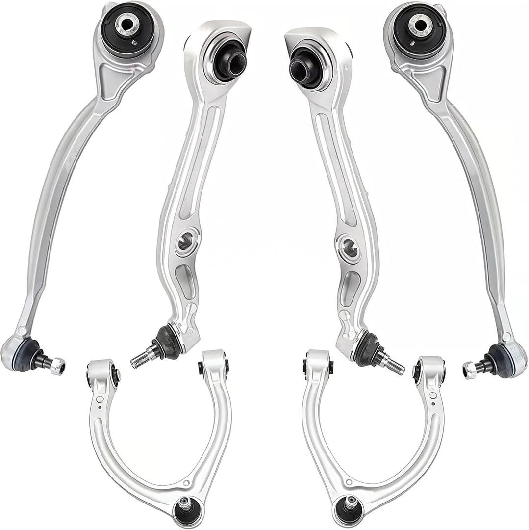 Control Arms Suspension Kit Fit for Mercedes Benz CL550, S350, S550 4Matic