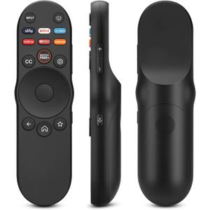 Universal Remote Control for Vizio Smart TV XRT270 XRT260 XRT140 XRT136 FHD 4K QLED UHD Smartcast Quantum Pro D/E/PX/P/M/V Series TV Remotes Replacement