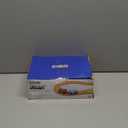 Play22 Wooden Train Tracks - 52 PCS + 2 Bonus Car Toy Trains - for Kids is Compatible with Thomas Wooden Railway Systems and All Major Brands - Original