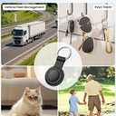 GPS Tracker Device for Car and Vehicles: Mini Hidden Magnetic no Subscription Trackers for Tracking Kids Elderly Vehicle pet  Real Time Location Track Devices no Monthly Fee for Android and iPhone