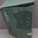 Love's cabin Round Donut Cat and Dog Cushion Bed, 25in Pet Bed for Small or Medium Dogs, Anti-Slip & Water-Resistant Bottom, Soft Durable Fabric Pet Beds, Washable Calming Cat & Dog Bed Grey