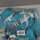 Unigear Ski Boot Bag Backpack for Helmet 50L/70L, Goggles, Gloves, Skis, Snowboard & Accessories (Lake Blue)