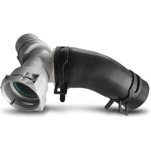 Radiator Hose Connector T-Connector Pipe Engine Heater Hose Upper 626-541 Compatible with Ford F-150 Lobo Mustang 2011-2018 For Lincoln Mark LT 2011 2012 2013 2014