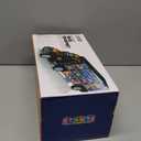 Toy Truck Car Carrier - Includes 6 Toy Cars and Accessories, Fits 28 Toy Car Slots - Great Gift for Boys and Girls - Original - By Play22