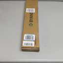 18 Inch Chainsaw Bar and Chain Combo, 3/8" LP Pitch, 050" Gauge, 62 Drive Links Fits Echo Ego Poulan Greenworks Kobalt Husqvarna Ryobi and More (3 Chains + 1 Bar)