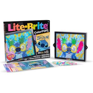 Lite Brite - Color Pop Stitch