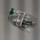 Grip Throttle Tube Replace for Honda OEM:53145-MM8-000, 25mm Right Grip Dual Throttle Tube & Left Handlebar Grip Suitable for Honda VT XVS Shadow 400/750/1100 Magna Sabre