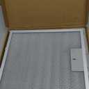 [3-Pack]Updated W10169961A Range Hood Filter Replacement,10.5 x 12 Inch 5-Layer Aluminum Mesh Grease Filters Compatible with Whirlpool, KitchenAid,Jenn-Air Vent Hoods - Efficient Grease Blocking