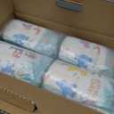 Pampers Diapers - Baby Dry - Size 4, 92 Count, Absorbent Disposable Infant Diaper 