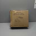 Potaroma Smart Pet Water Fountain, No Filter, 3.5L Large Capacity, Rechargeable Automatic Water Dispenser for Cats and Small Dogs, Wastewater Separation Always Fresh Water