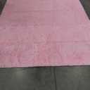 8x10 Area Rugs for Living Room, Large Fluffy Black Rug for Bedroom, Soft Shag Shaggy Fuzzy Carpets for Boys and Girls Dorm Room Home Decor (8ft x 10ft, Pink)