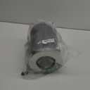 VIVOSUN 4 Inch Air Carbon Filter Smellines Control with Australia Virgin Charcoal for Inline Duct Fan, Grow Tent, Pre-filter Included, Reversible Flange 4" x 12"