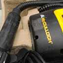 McCulloch MC1230 Handheld Steam Cleaner, 10 Minute Runtime, 11 Accessories: Jet Nozzle, Brushes, & More - Built for Home, Tile, Grout, Carpet, Furniture, & Personal Car Detailing