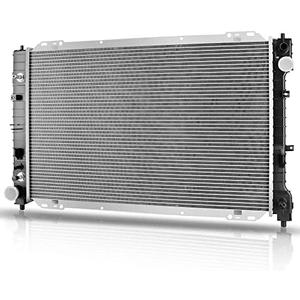 DWVO Radiator Complete Radiator Compatible with 2001 2002 2003 2004 2005 2006 2007 Ford Escape 2001-2006 Mazda Tribute 2005-2008 Mercury Mariner 3.0L V6