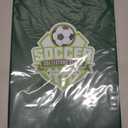 1 Green 9-Pocket Side-Loading Card Album, 20 Pages 360-Card Capacity - Portable Binder for Sports Trading Cards (Soccer, Baseball, Basketball, Football), Secure Snap Closure Collector Album