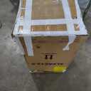 SereneLife Portable Air Conditioner 12,000 BTU with Built-in Dehumidifier - Portable AC unit for rooms up to 550 sq ft - Small AC Unit Remote Control, Window Mount Exhaust Kit: Everything Else