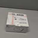 5 Inche Extra Large Claw Clips for Thick Hair and Long Hair, 4 Pack Xl Jumbo Claw clips, Oversized Matte Non-slip Rectangle Hair Clips for Women, Big Strong Hold Jaw Clip,Neutral Color