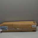 Arthome 23.6"x200" White Contact Paper, Peel and Stick Matte Wallpaper, Self Adhesive Decorative Vinyl Paper for Countertop, Cabinet, Table, Shelves, Furniture Renovate and Wall Covering Decoration