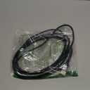 Stouchi Displayport 2.1 Cable 8FT, 80Gbps [16K@60Hz, 8K@120Hz, 4K@240Hz, 1080P@360Hz] HDR, HDCP, DSC 1.2a, FreeSync G-Sync DP Cable for Gaming Monitor, RTX 5090, RX 9070, RTX 6000 Ada