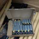 Solar Outdoor Lights, Solar Torch Lights Outdoor Flickering Flame, Outdoor Decorations for Patio Path Yard - 8 Pack