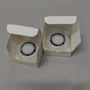 Evetree Sensitive Facial Cleansing Brush Head Replacement Compatible with Clarisonic Mia 1, Mia 2, Mia Fit, Alpha Fit