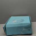 Cobbe Bathroom Faucets for Sink 3 Hole, 4 Inch with Pop Up Drain and 2 Supply Hoses, 2 Handle Centerset Bathroom Faucet for Sink Vanity, Brushed Gold, 2 Pack