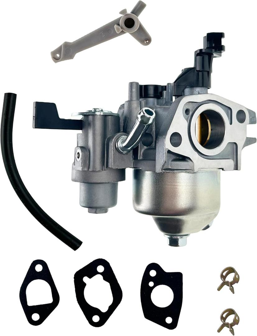 YAMAKATO 596080 595651 596079 Aftermarket Carburetor Compatible with Briggs and Stratton 84004577 595783 595649 CR950 CR750 208cc 13R232-0001-F1 13R232-0009-H1MTD Craftsman Troy-Bilt Power More