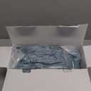 JET'S HOME Heated Blanket 50"x60" - ETL Certified Flannel Electric Blanket Machine Washable Heating Throw with 5 Heating Levels 3 Hours Auto-Off Warm Gift for Family (Blue)